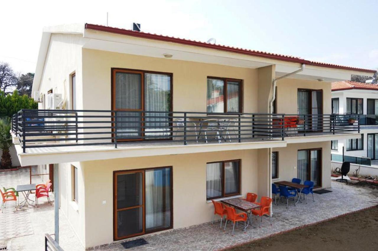 Oeren Konak Apart Otel Exterior foto