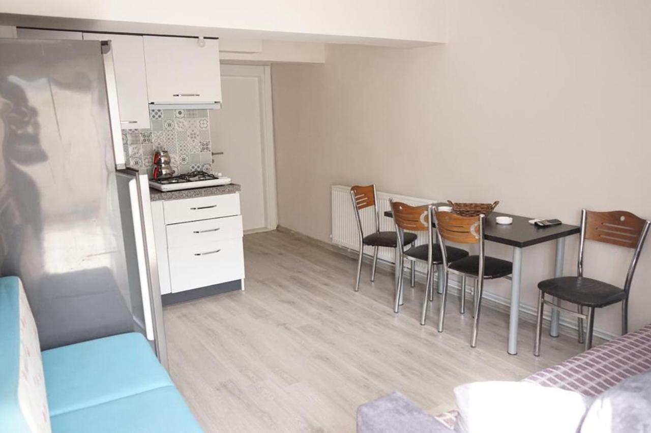 Oeren Konak Apart Otel Exterior foto