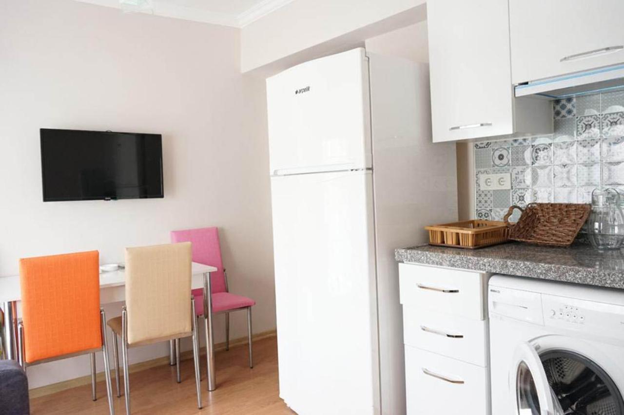 Oeren Konak Apart Otel Exterior foto